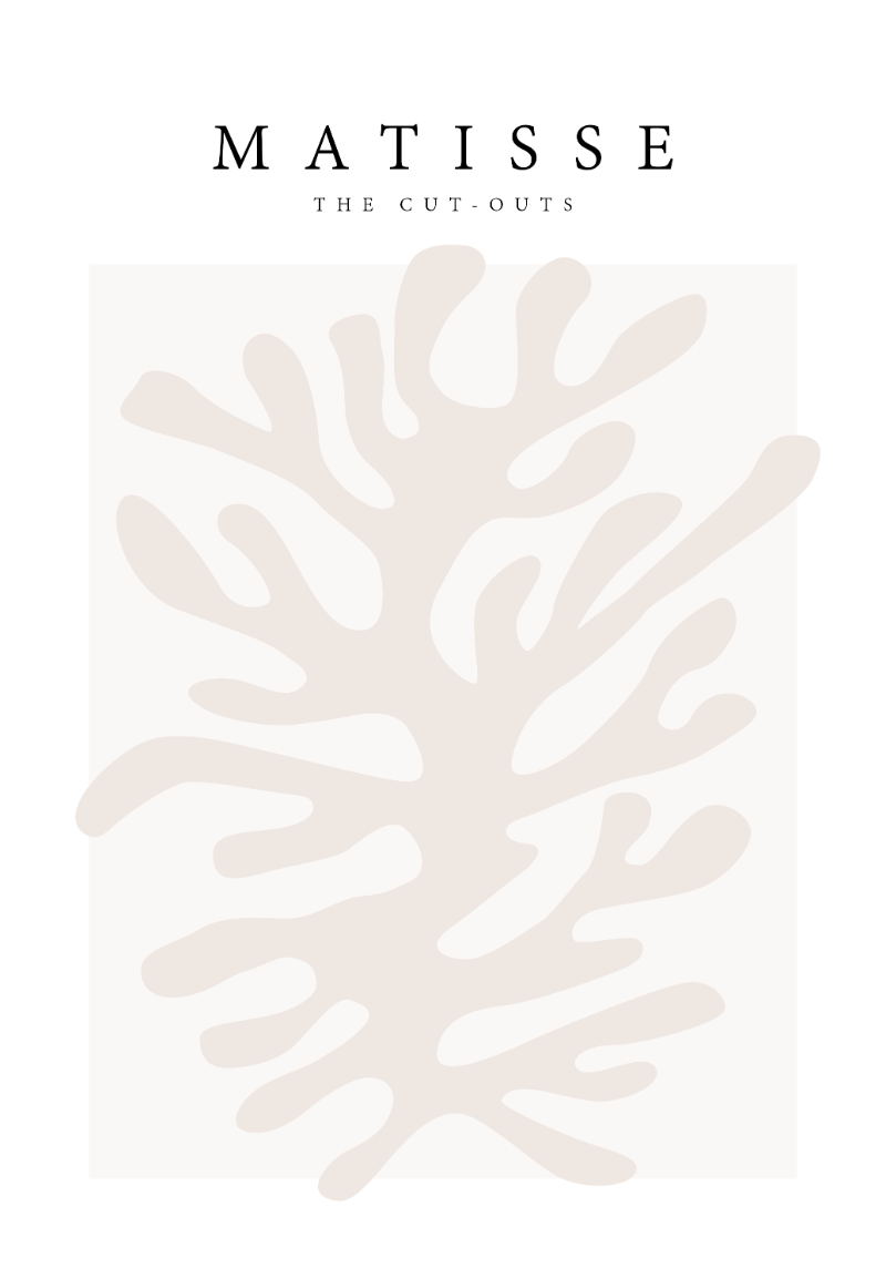 THE CUT OUTS МАТИСС
