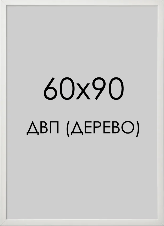 60х90 бел двп