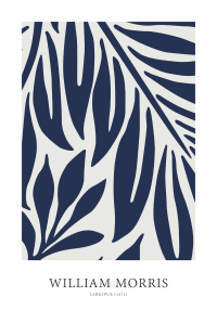 WILLIAM MORRIS РЕПРОДУКЦИЯ